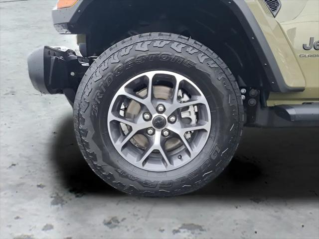 2026 Jeep Gladiator Sport S