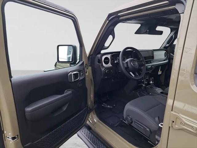 2026 Jeep Gladiator Sport S