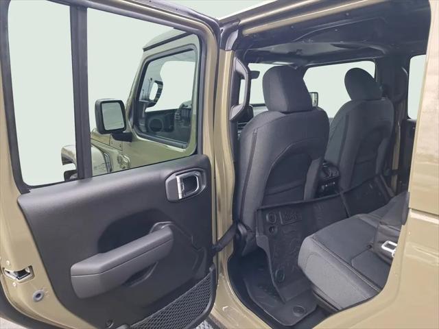 2026 Jeep Gladiator Sport S