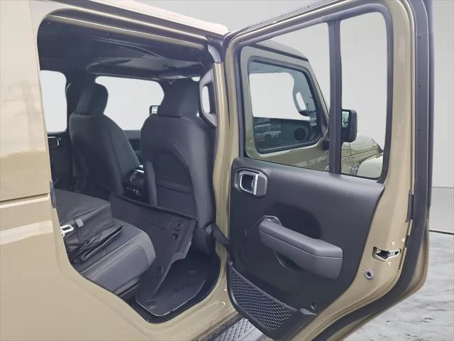 2026 Jeep Gladiator Sport S