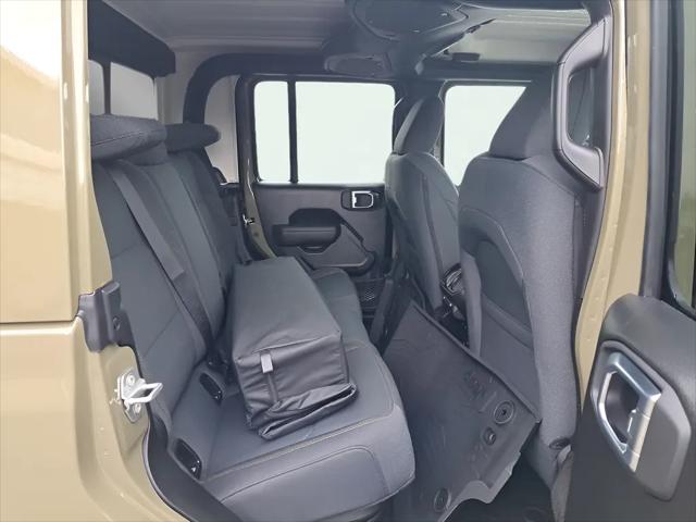 2026 Jeep Gladiator Sport S