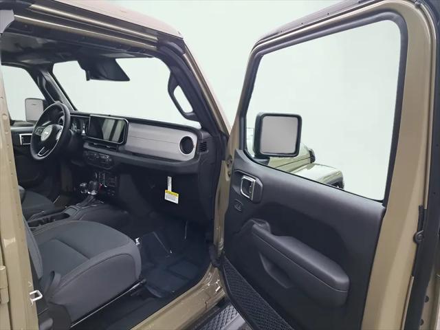 2026 Jeep Gladiator Sport S