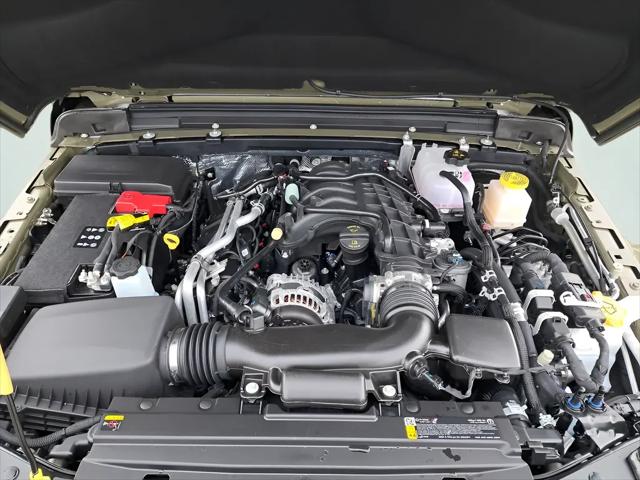 2026 Jeep Gladiator Sport S