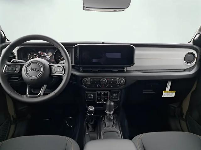 2026 Jeep Gladiator Sport S