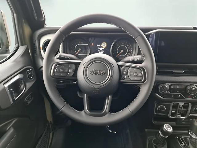 2026 Jeep Gladiator Sport S