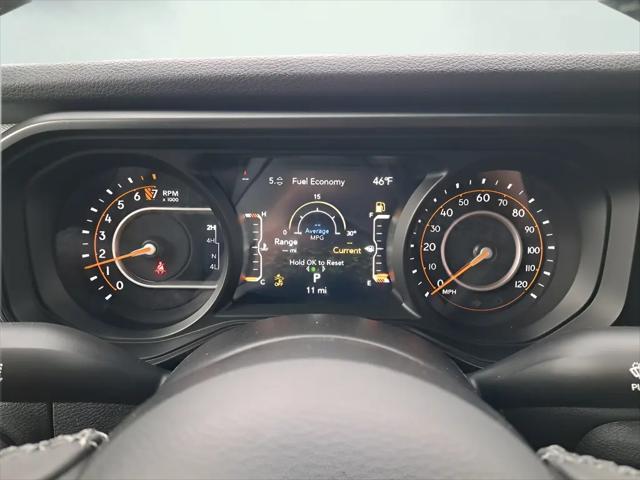2026 Jeep Gladiator Sport S