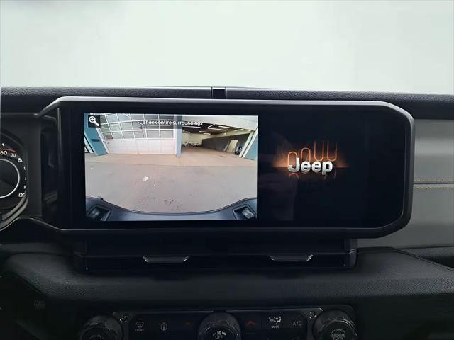 2026 Jeep Gladiator Sport S