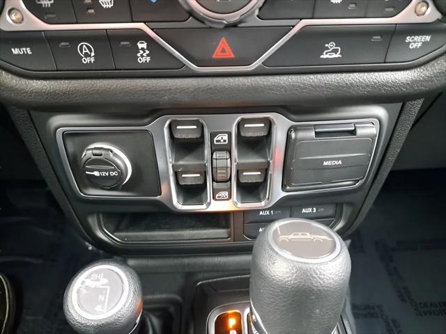 2026 Jeep Gladiator Sport S