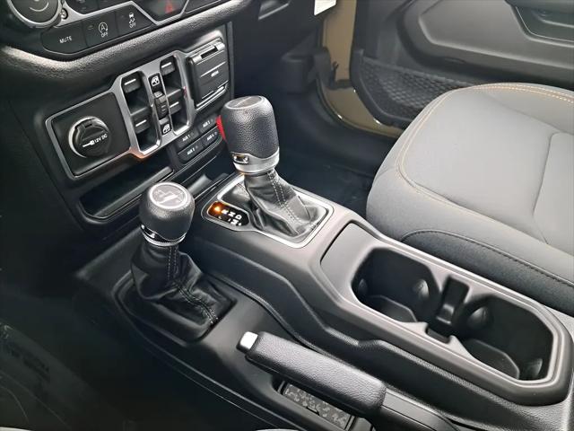 2026 Jeep Gladiator Sport S