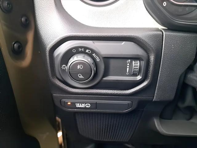 2026 Jeep Gladiator Sport S