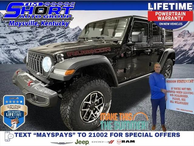 2026 Jeep Wrangler Rubicon for sale in Maysville, KY