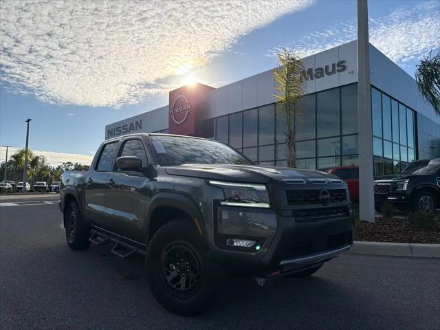 2026 Nissan Frontier Crew Cab PRO-4X 4x4 for sale in Brooksville, FL