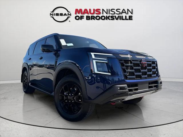 2026 Nissan Armada PRO-4X for sale in Brooksville, FL