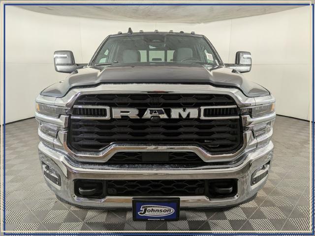 2026 Ram 3500 Tradesman Crew Cab 4x4 8 Box