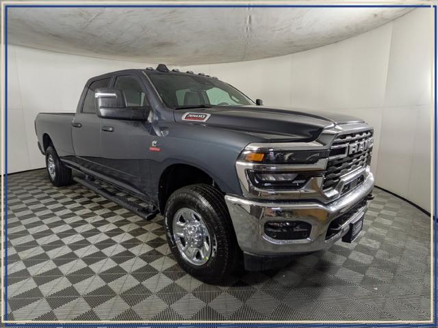 2026 Ram 3500 Tradesman Crew Cab 4x4 8 Box