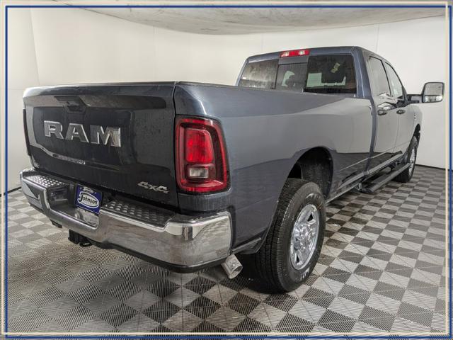 2026 Ram 3500 Tradesman Crew Cab 4x4 8 Box