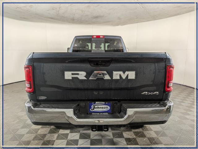 2026 Ram 3500 Tradesman Crew Cab 4x4 8 Box