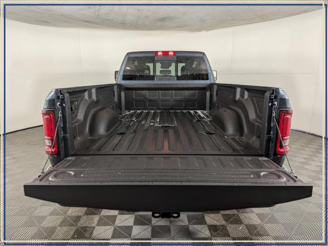 2026 Ram 3500 Tradesman Crew Cab 4x4 8 Box