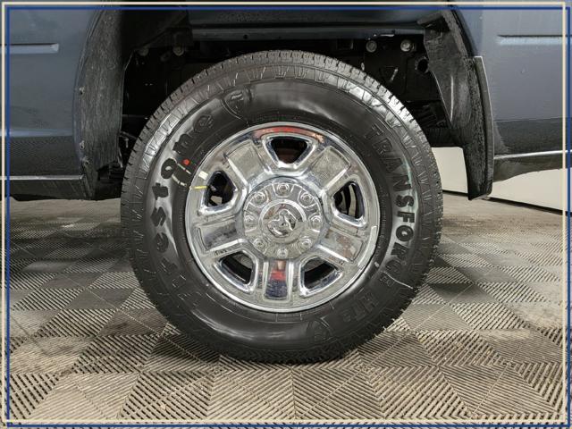 2026 Ram 3500 Tradesman Crew Cab 4x4 8 Box