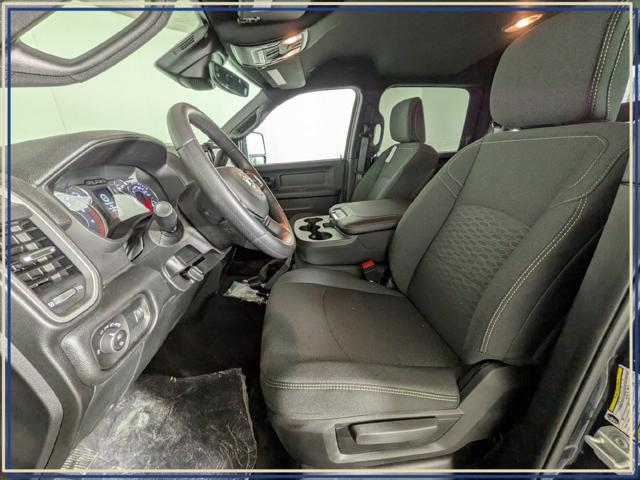 2026 Ram 3500 Tradesman Crew Cab 4x4 8 Box