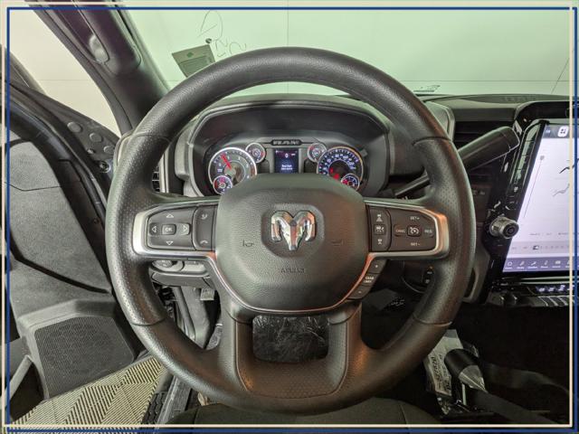 2026 Ram 3500 Tradesman Crew Cab 4x4 8 Box