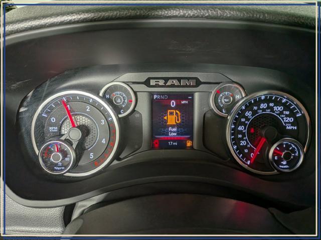 2026 Ram 3500 Tradesman Crew Cab 4x4 8 Box