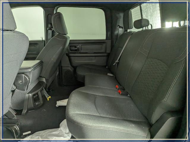 2026 Ram 3500 Tradesman Crew Cab 4x4 8 Box
