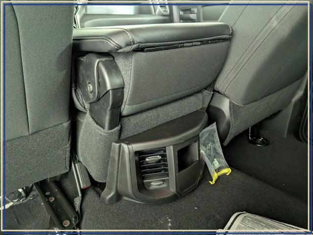 2026 Ram 3500 Tradesman Crew Cab 4x4 8 Box