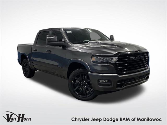 2026 Ram 1500 Laramie Crew Cab 4x4 5'7" Box for sale in Manitowoc, WI