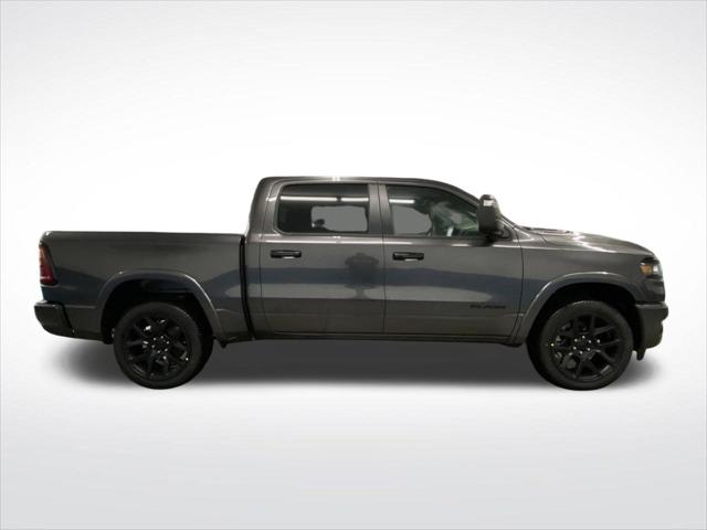 2026 Ram 1500 Laramie Crew Cab 4x4 57 Box