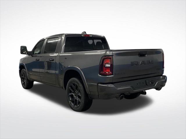 2026 Ram 1500 Laramie Crew Cab 4x4 57 Box