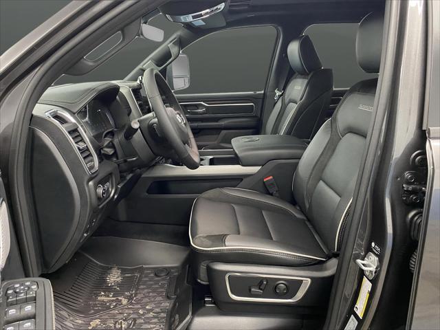 2026 Ram 1500 Laramie Crew Cab 4x4 57 Box