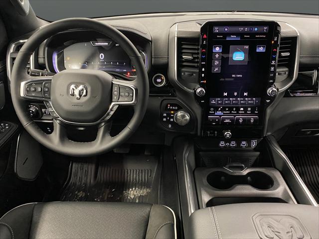 2026 Ram 1500 Laramie Crew Cab 4x4 57 Box