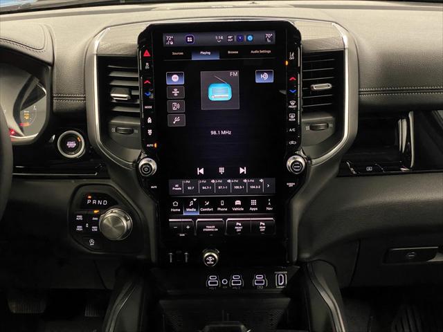 2026 Ram 1500 Laramie Crew Cab 4x4 57 Box