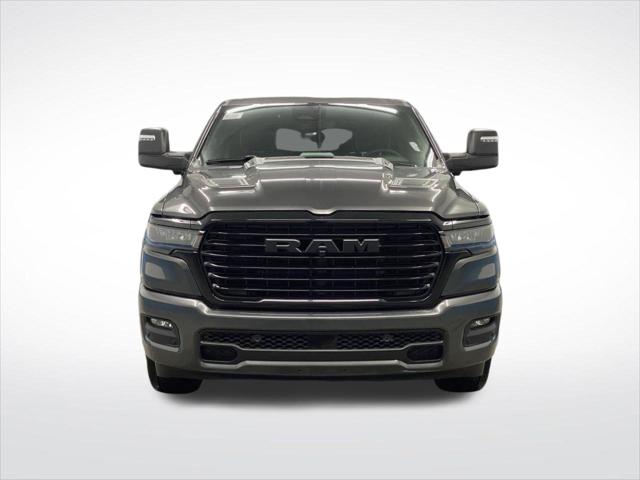 2026 Ram 1500 Laramie Crew Cab 4x4 57 Box