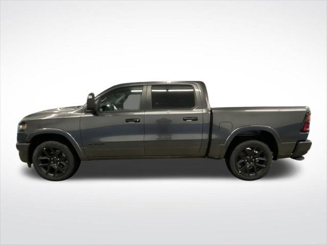 2026 Ram 1500 Laramie Crew Cab 4x4 57 Box