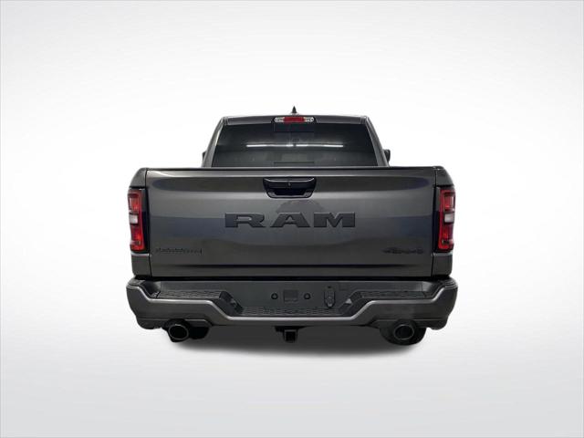 2026 Ram 1500 Laramie Crew Cab 4x4 57 Box