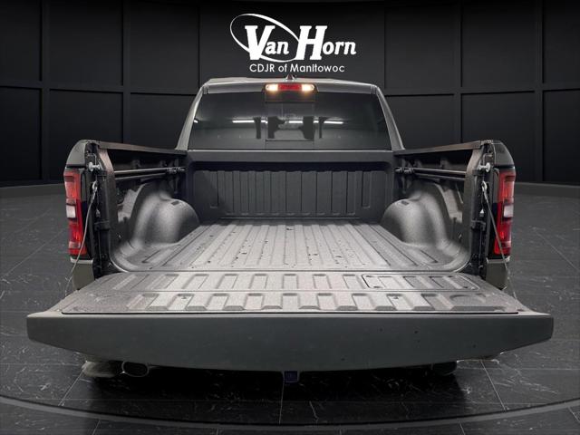 2026 Ram 1500 Laramie Crew Cab 4x4 57 Box