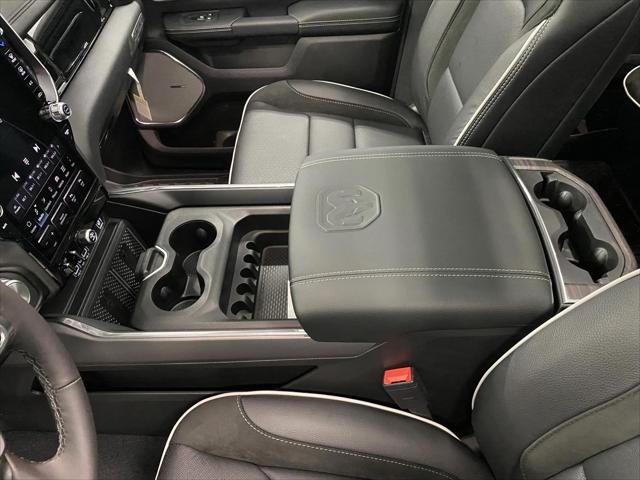 2026 Ram 1500 Laramie Crew Cab 4x4 57 Box