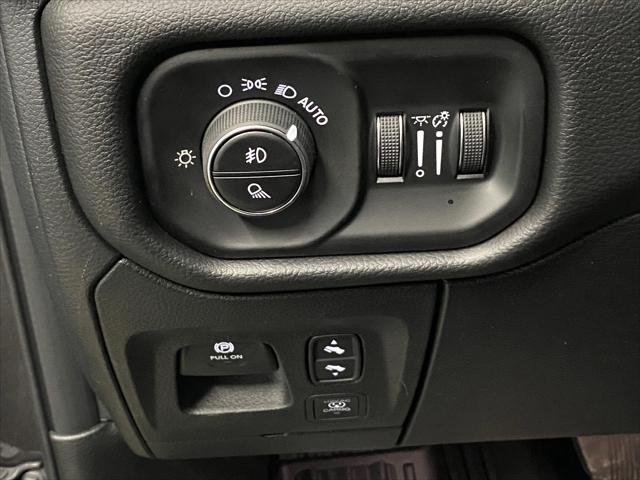 2026 Ram 1500 Laramie Crew Cab 4x4 57 Box