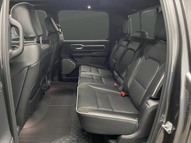 2026 Ram 1500 Laramie Crew Cab 4x4 57 Box