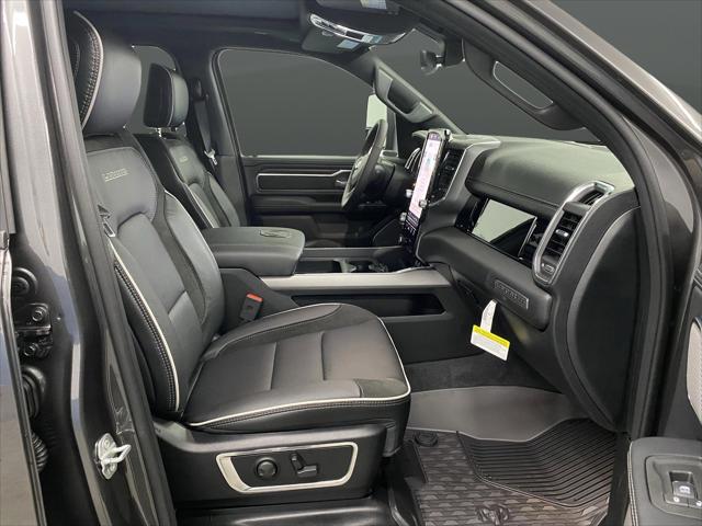 2026 Ram 1500 Laramie Crew Cab 4x4 57 Box