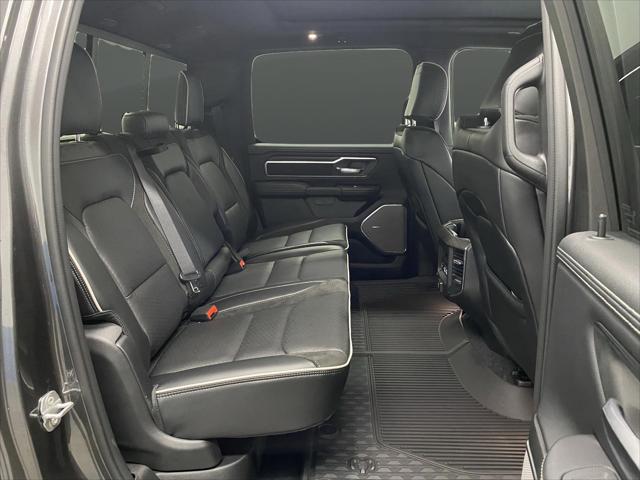 2026 Ram 1500 Laramie Crew Cab 4x4 57 Box