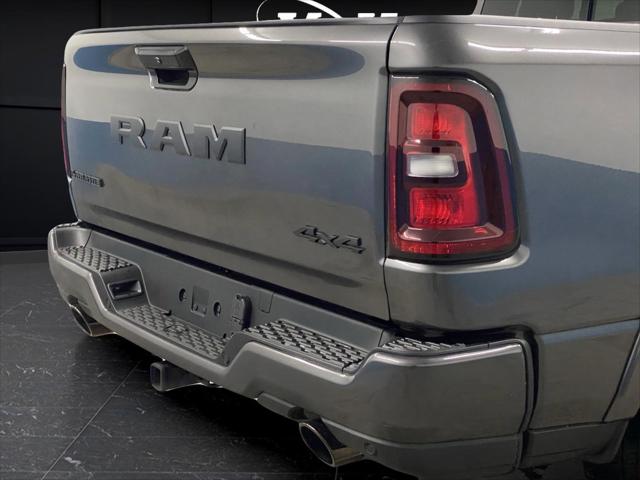 2026 Ram 1500 Laramie Crew Cab 4x4 57 Box