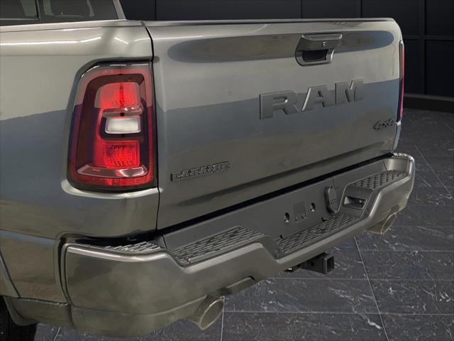 2026 Ram 1500 Laramie Crew Cab 4x4 57 Box