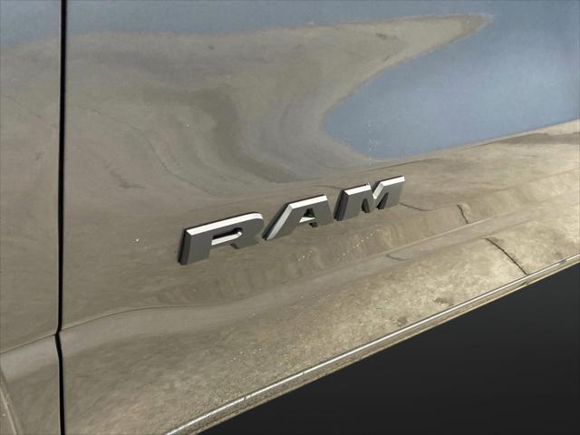 2026 Ram 1500 Laramie Crew Cab 4x4 57 Box