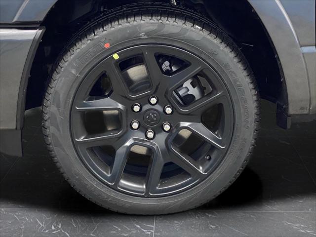 2026 Ram 1500 Laramie Crew Cab 4x4 57 Box