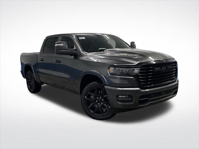 2026 Ram 1500 Laramie Crew Cab 4x4 57 Box