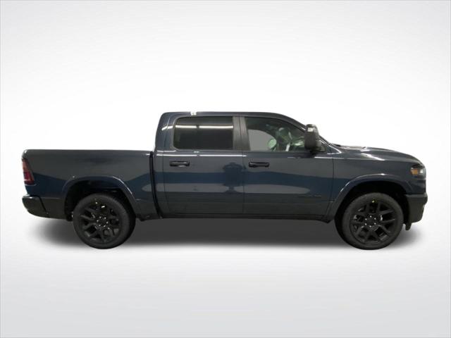 2026 Ram 1500 Laramie Crew Cab 4x4 57 Box