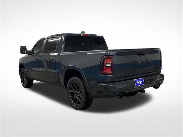 2026 Ram 1500 Laramie Crew Cab 4x4 57 Box